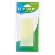 Hot Glue Sticks, Low Temperature, 12pk, 7 x 100mm